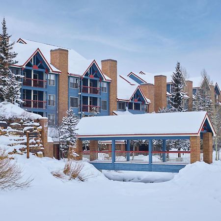 River Mountain Lodge By Breckenridge Hospitality Exterior photo