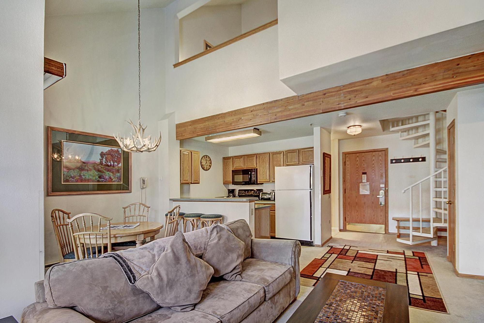 River Mountain Lodge By Breckenridge Hospitality Exterior photo