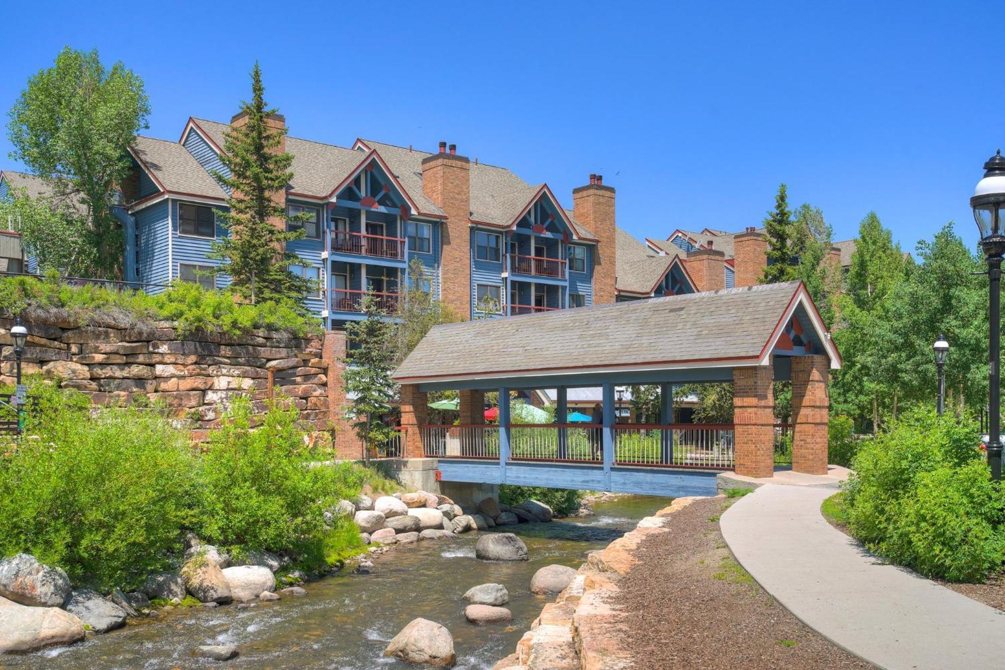 River Mountain Lodge By Breckenridge Hospitality Exterior photo