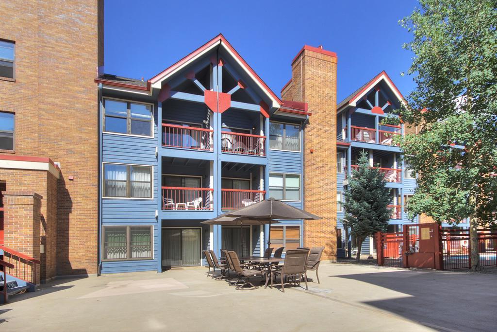 River Mountain Lodge By Breckenridge Hospitality Exterior photo